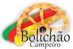 logo bolichão campeiro